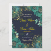 LUXÄRE BREITERINVITATION EINLADUNG (Vorderseite)