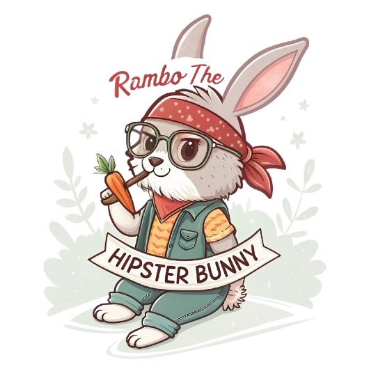 Luxe Black & White Stripes with Gold Accent Label