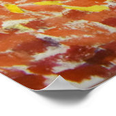 Luxe Calme und Volupté Matisse Poster (Ecke)