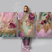 Luxe Collage Heavyweight Decoupage Set Geschenkpapier Set