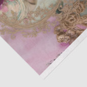 Luxe Collage MixnMatch 3 in 1 Design Mix Media Seidenpapier (Ausschnitt)