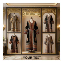 Luxe-Erbe: Die heilige Geometrie von Xhubleta