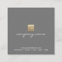 Luxe Goldlogo-Kalligraphie-Art-Minimalistisches