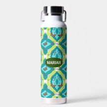 Luxe green garden art