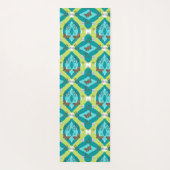 Luxe green garden art yogamatte (Rückseite)