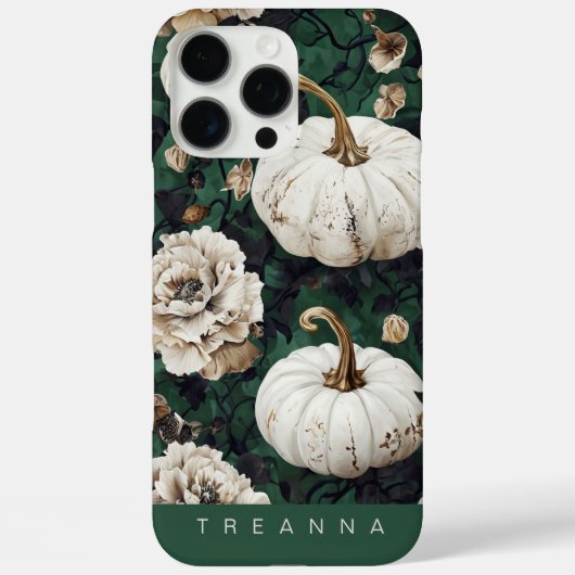 Luxe Harvest Case-Mate iPhone Hülle (Rückseite)