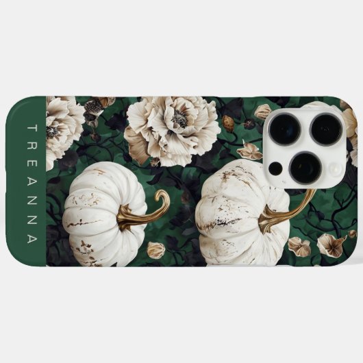 Luxe Harvest Case-Mate iPhone Hülle (Rückseite (Horizontal))