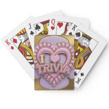 Luxe I Liebe Trivia Card Deck