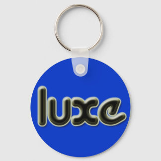 Luxe KeyRing Schlüsselanhänger