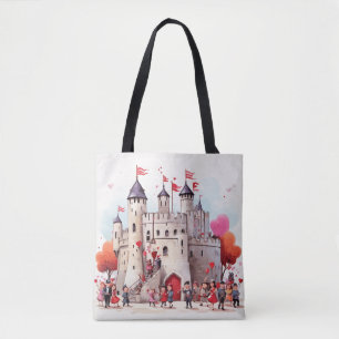 "Luxe London Tasche: Chic City Style" Tasche