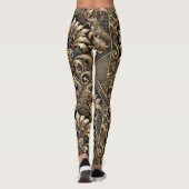 Luxe Luxe Leggings (Rückseite)