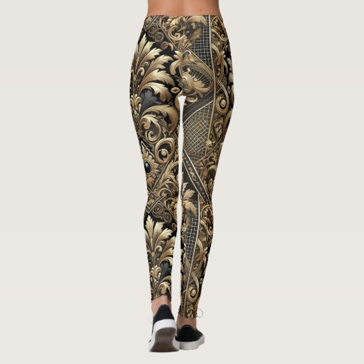 Luxe Luxe Leggings (Rückseite)