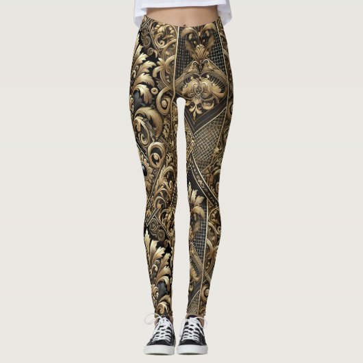 Luxe Luxe Leggings (Vorderseite)