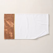 LUXE MARBLE BRONZED GOLD BADEZIMMER TOWEL SET (Handtuch)