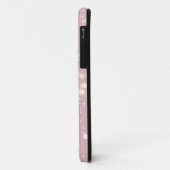Luxe modern romantinc girl Case-Mate iPhone hülle (Hinten/Links)