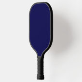 Luxe Navy CUSTOMIZABLE Pickleball Schläger (Links)