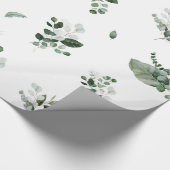 LUXE PALM SPRINGS WRAPPING PAPIERGESCHENKE WRAP GESCHENKPAPIER (Ecke)