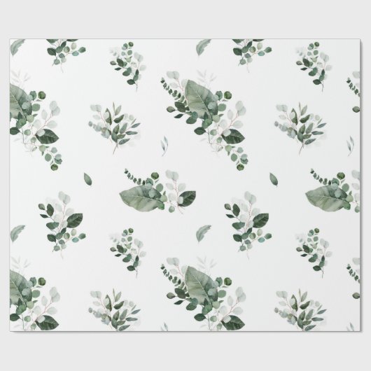 LUXE PALM SPRINGS WRAPPING PAPIERGESCHENKE WRAP GESCHENKPAPIER (Flach)