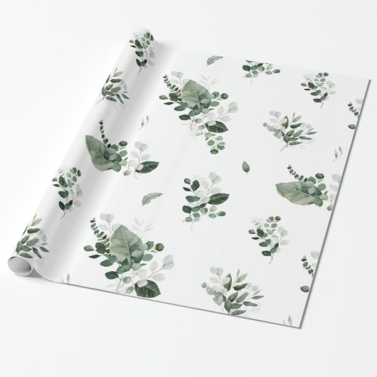 LUXE PALM SPRINGS WRAPPING PAPIERGESCHENKE WRAP GESCHENKPAPIER (Ungerollt)