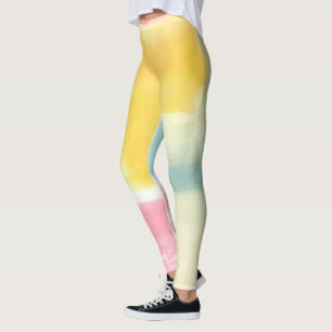 Luxe Pastelli Leggings