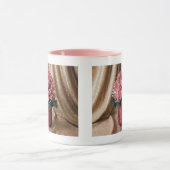 Luxe Pink Combo Tasse Luxe Pink Chrysanthema (Zentrum)