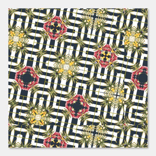 Luxe Print Wallpaper Tapete (Vorderseite)