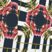 Luxe Print Wallpaper Tapete (Naht)