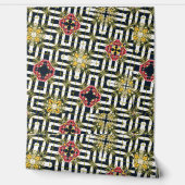 Luxe Print Wallpaper Tapete (Abrollen)