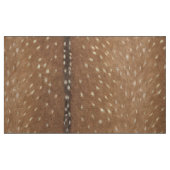 Luxe Rotwild-Fell-Gewebe Stoff (Fat Quarter (45,7 x 55,9 cm))