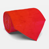 Luxe-Samt-Crimson-Schleife Krawatte (Gerollt)