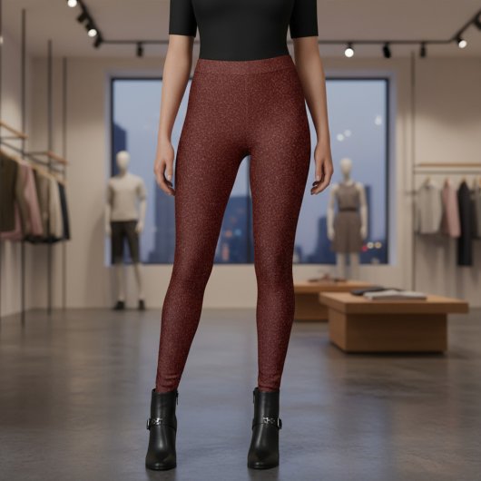 Luxe Shimmer Leggings