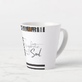 LUXE Sophisticated Soul Milchtasse (Rechte Ecke)