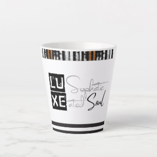 LUXE Sophisticated Soul Milchtasse