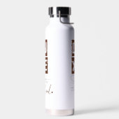 LUXE Sophisticated Soul Trinkflasche (Links)