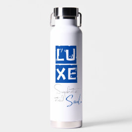LUXE Sophisticated Soul Trinkflasche