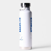 LUXE Sophisticated Soul Trinkflasche (Rechts)