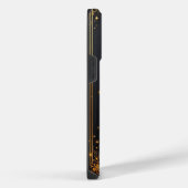 Luxe Sternenhertz iPhone Hülle (Rechte Seite)