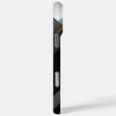 Luxe Stripe Armor für Case-Mate iPhone Hülle (Rückseite / Rechts)