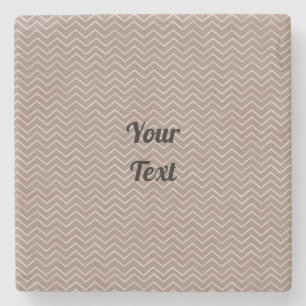 Luxe Tall anpassen Steinuntersetzer