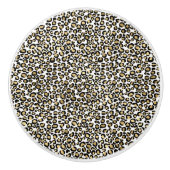 LUXE TIERDRUCKKUSTOM KERAMIKKNAUF (Vorderseite)