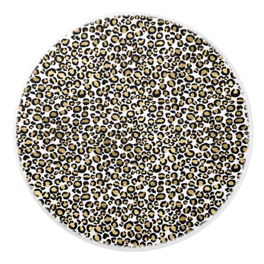 LUXE TIERDRUCKKUSTOM KERAMIKKNAUF (Vorderseite)