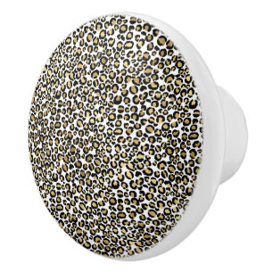 LUXE TIERDRUCKKUSTOM KERAMIKKNAUF
