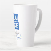 LUXE Verfeinerte Seele Milchtasse (Rechte Ecke)