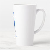 LUXE Verfeinerte Seele Milchtasse (Rechts)