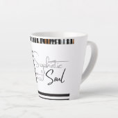 LUXE Verfeinerte Seele Milchtasse (Rechte Ecke)