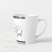 LUXE Verfeinerte Seele Milchtasse (Rechts)