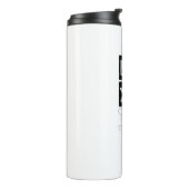 LUXE Verfeinerte Seele Thermosbecher (Nach links gedreht)