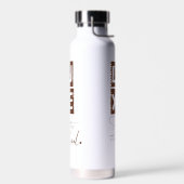 LUXE Verfeinerte Seele Trinkflasche (Links)