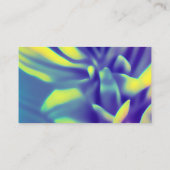 Luxe Visitenkarten - Premium Custom Design Visitenkarte (Rückseite)