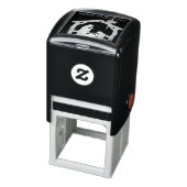 Luxe Weihnachtskrippe Selbstfarbige Gummi-Briefmar Permastempel (Produkt)